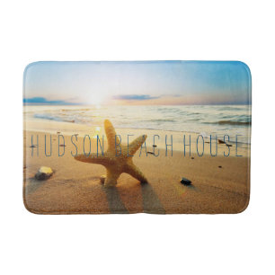 Tapis de bain fait sur commande de Chambre de