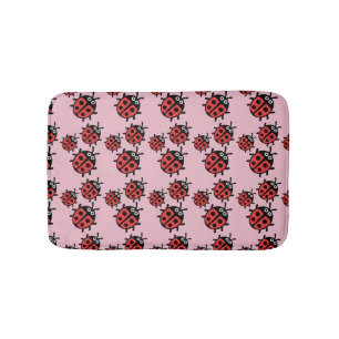 Tapis De Bain Famille des enfants mignonnes