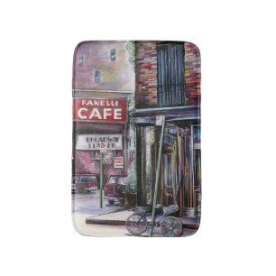 Tapis De Bain Fanelli Charm, New York