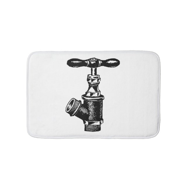 Tapis De Bain Faucet (Devant)