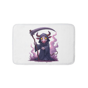 Tapis De Bain Faucheuse de vaches