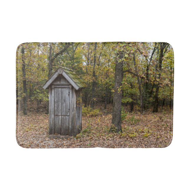 Tapis De Bain Faut y aller (Devant)