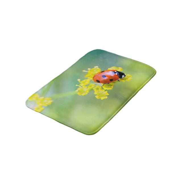 Tapis De Bain femme au sommet (Angle)
