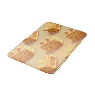 Tapis De Bain Fer T : motif de gâteau d'ananas de Taïwan