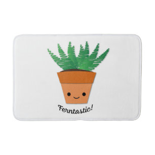 Tapis De Bain Ferntastic Fern
