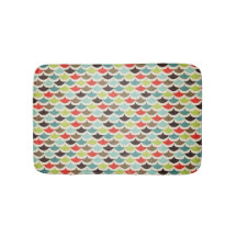 Festons modernes de la moitié du siècle