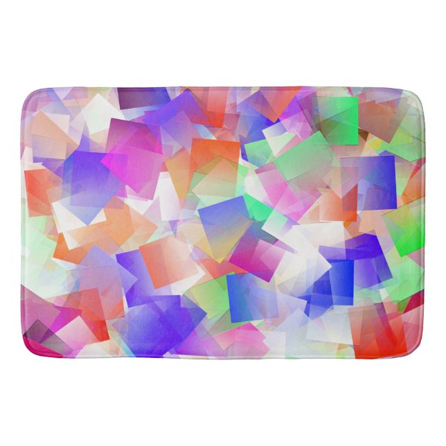 Tapis De Bain Fête du Printemps... (Devant)
