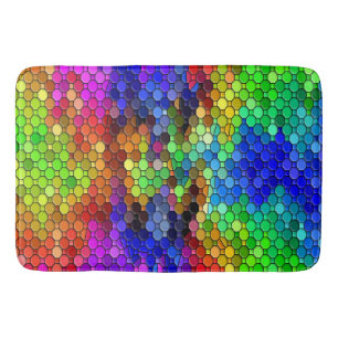 Tapis De Bain Fêtes.....