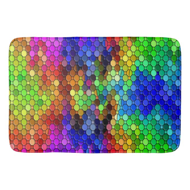 Tapis De Bain Fêtes..... (Devant)