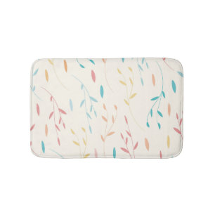 Tapis De Bain feuille d'arbre