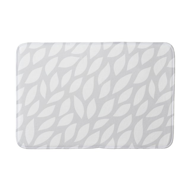 Tapis De Bain feuille d'arbre (Devant)