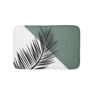 Tapis De Bain Feuille de palme
