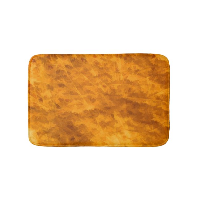 Tapis De Bain Feuille d'or (Devant)