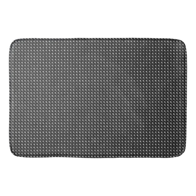 Tapis De Bain Fibre de carbone 1 cuve (Devant)