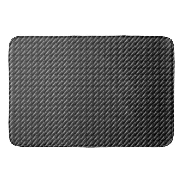 Tapis De Bain Fibres de carbone 2A Bain Mats (Devant)
