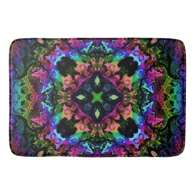 Tapis De Bain Fierté des grillons  (Devant)