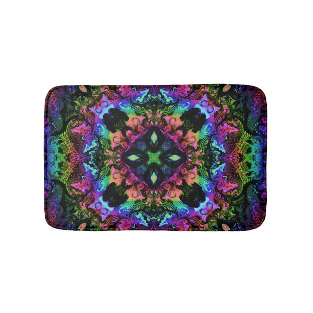 Tapis De Bain Fierté des grillons  (Devant)