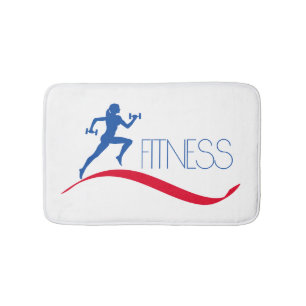 Tapis De Bain Fitness