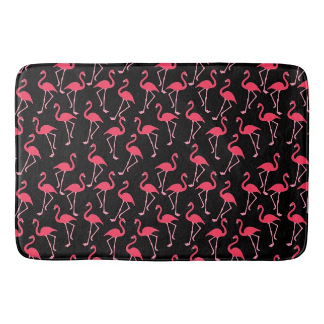Tapis De Bain Flamants roses (Devant)