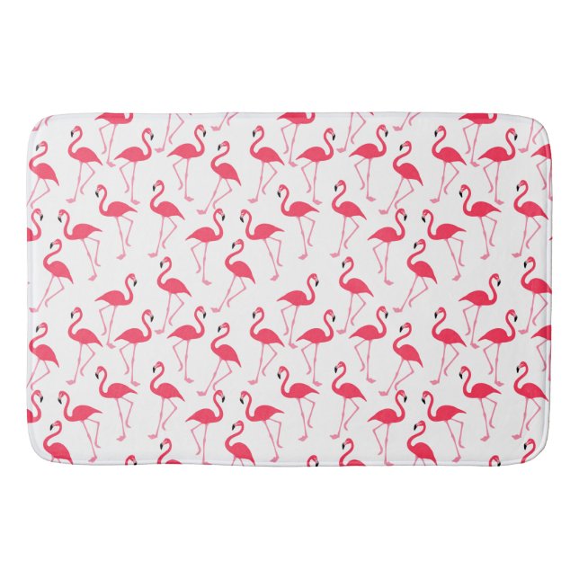 Tapis De Bain Flamants roses (Devant)