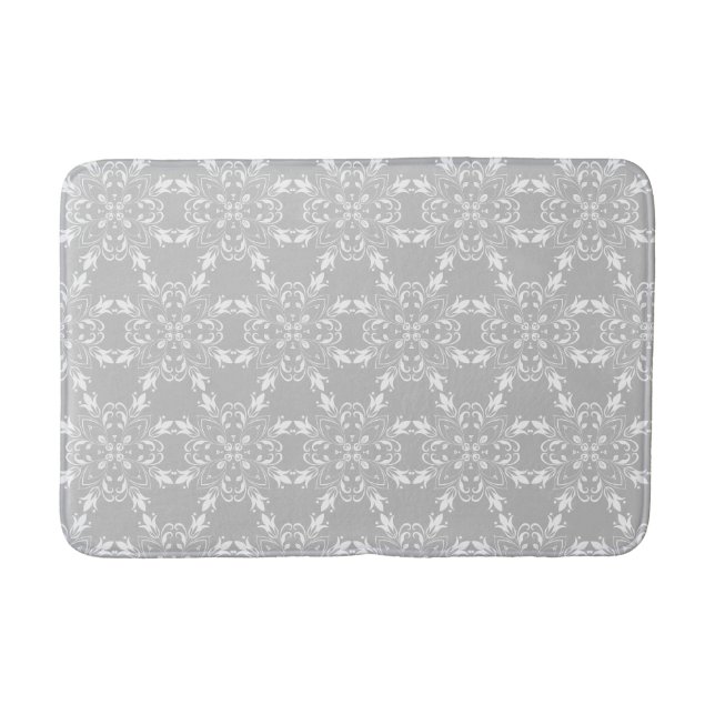 Tapis De Bain Fleur (Devant)