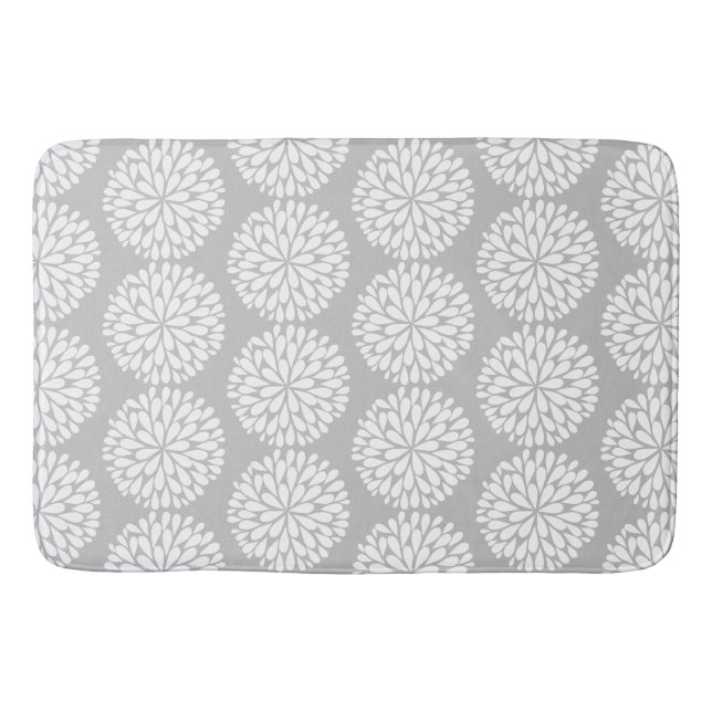 Tapis De Bain Fleur  (Devant)