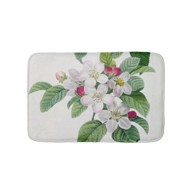 Tapis De Bain Fleur, de 'DES de Les Choix plus des belles (Devant)