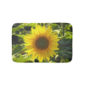 Tapis De Bain Fleur de soleil