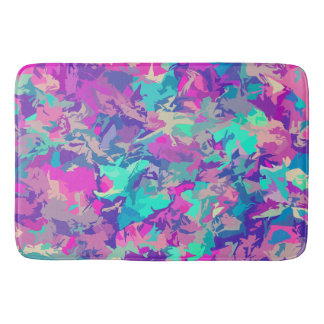 Tapis De Bain Fleur papier | bain