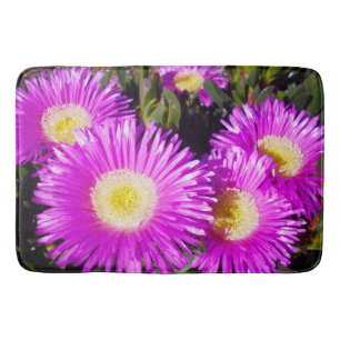 Tapis De Bain Fleur rose Aussie Rambler Pigface, Pathmat