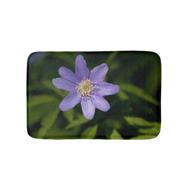 Tapis De Bain Fleur sauvage (Devant)