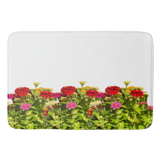 Tapis De Bain Fleurs Fièrement Debout