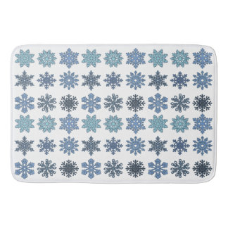 Tapis De Bain Flocon de neige