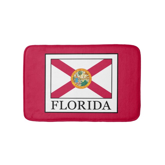 Tapis De Bain Floride (Devant)