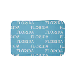 Tapis De Bain Floride : Mat de bain de voyage