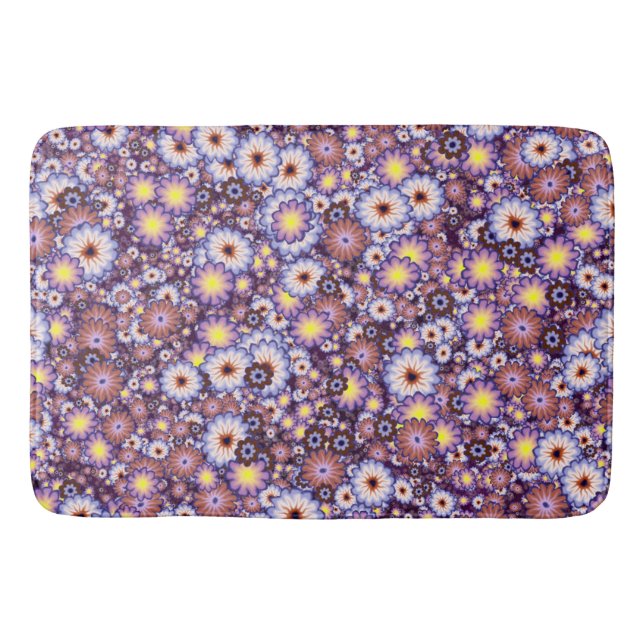 Tapis De Bain flower (Devant)