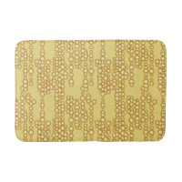 Flux de bulles dorées