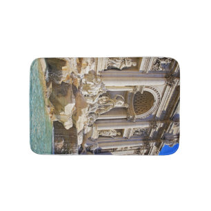 Tapis De Bain fontaine de Trévi