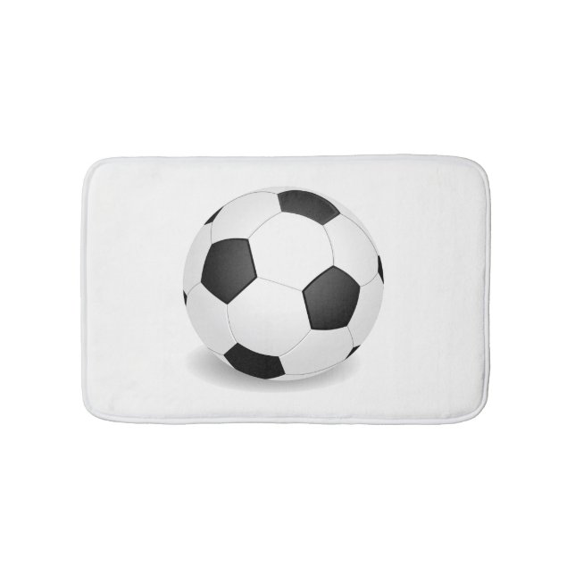Tapis De Bain Football (Devant)