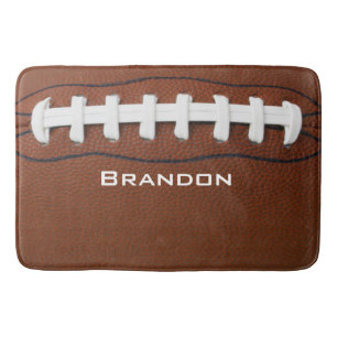 Tapis De Bain Football Design Bath Mat