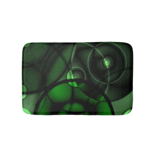 Tapis De Bain Forest Green (Devant)