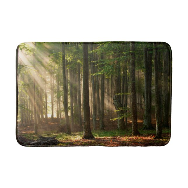 Tapis De Bain Forests | Autumn Forest (Devant)