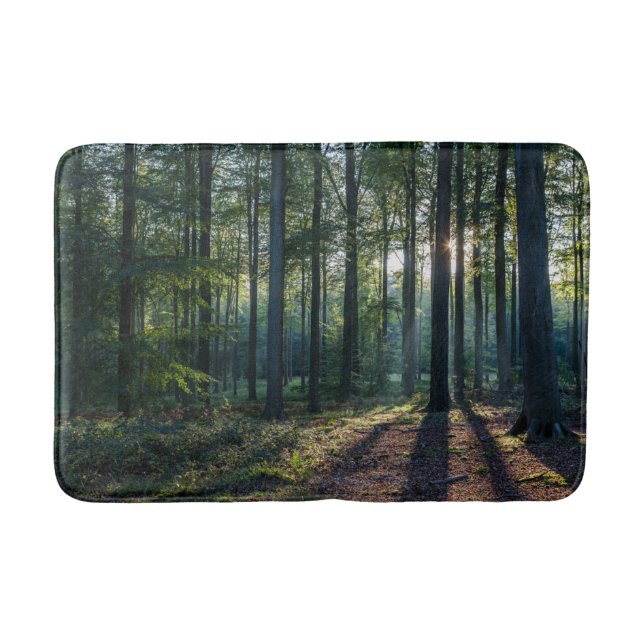 Tapis De Bain Forests | Black Forest Germany (Devant)