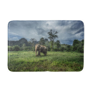 Tapis De Bain Forests Kao Sok National Park