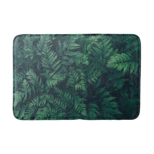 Tapis De Bain Forests Woodland Ferns