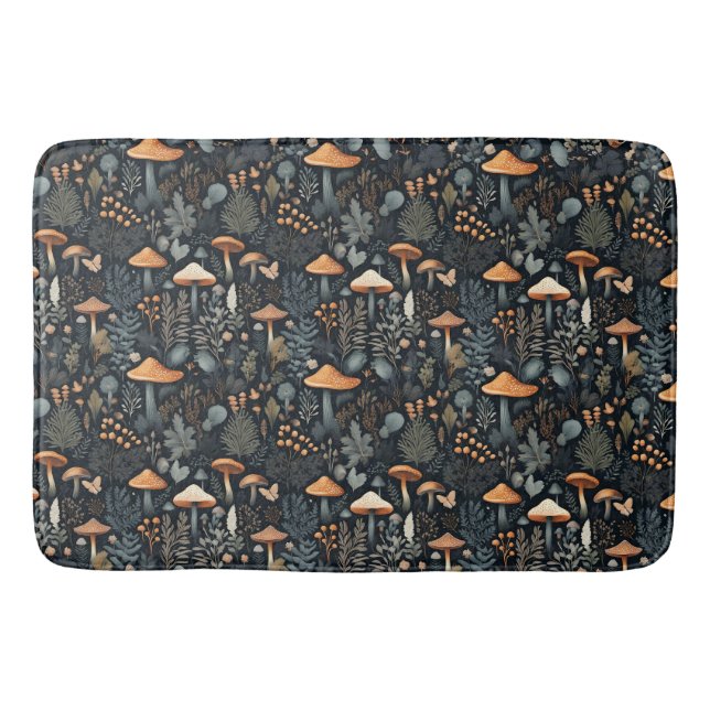 Tapis De Bain Forêt de Toadstool (Devant)