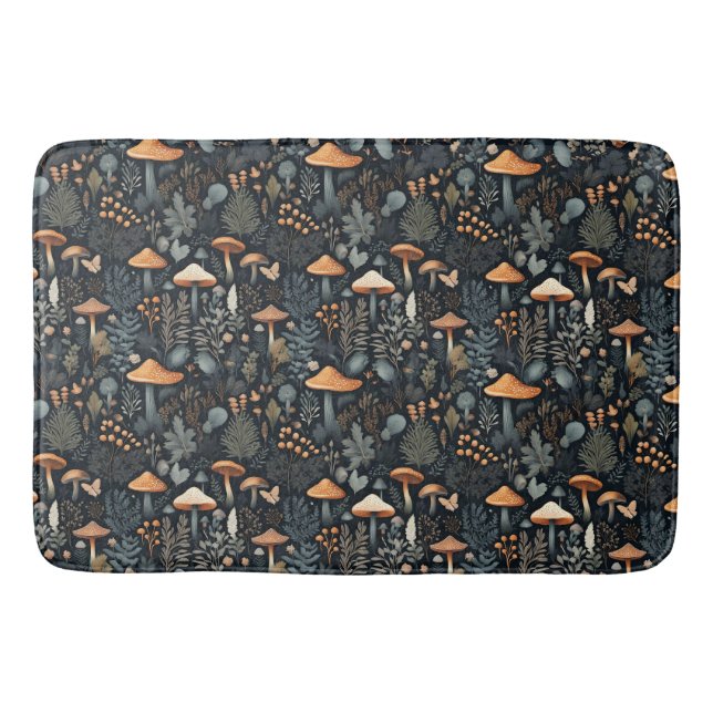 Tapis De Bain Forêt de Toadstool (Devant)