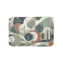 Forêt géométrique