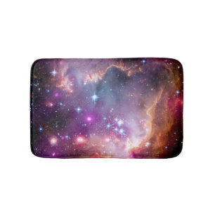 Tapis De Bain Formation d'étoiles NGC 602 - Photo de la NASA Hub
