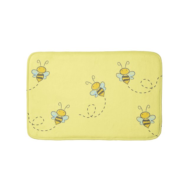 Tapis De Bain Fourmi (Devant)